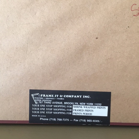 Debbie Mumm Framed Print, Flying Angel - Picture 6 of 11